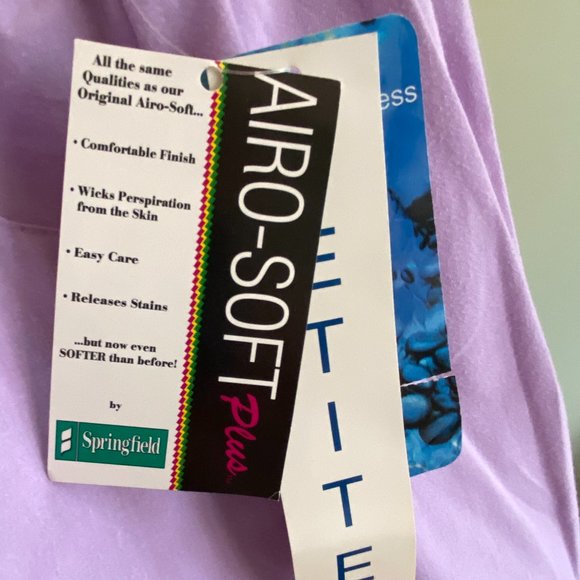 Bundle of 2 Women's Uniform Pants Size XS - 1 NWT, other NWOT - Picture 7 of 8